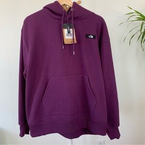 NWT Women’s North Face Heavyweight Hoodie